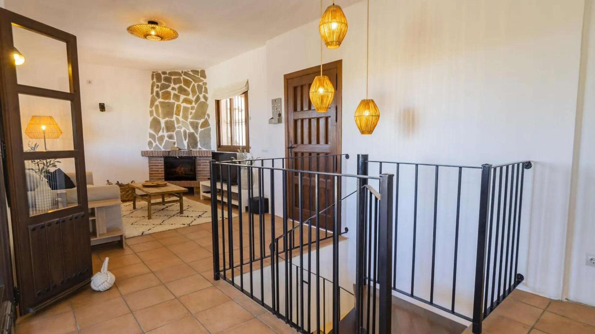 Holiday home Cubo'S Casa Rural Pulpito Coin
