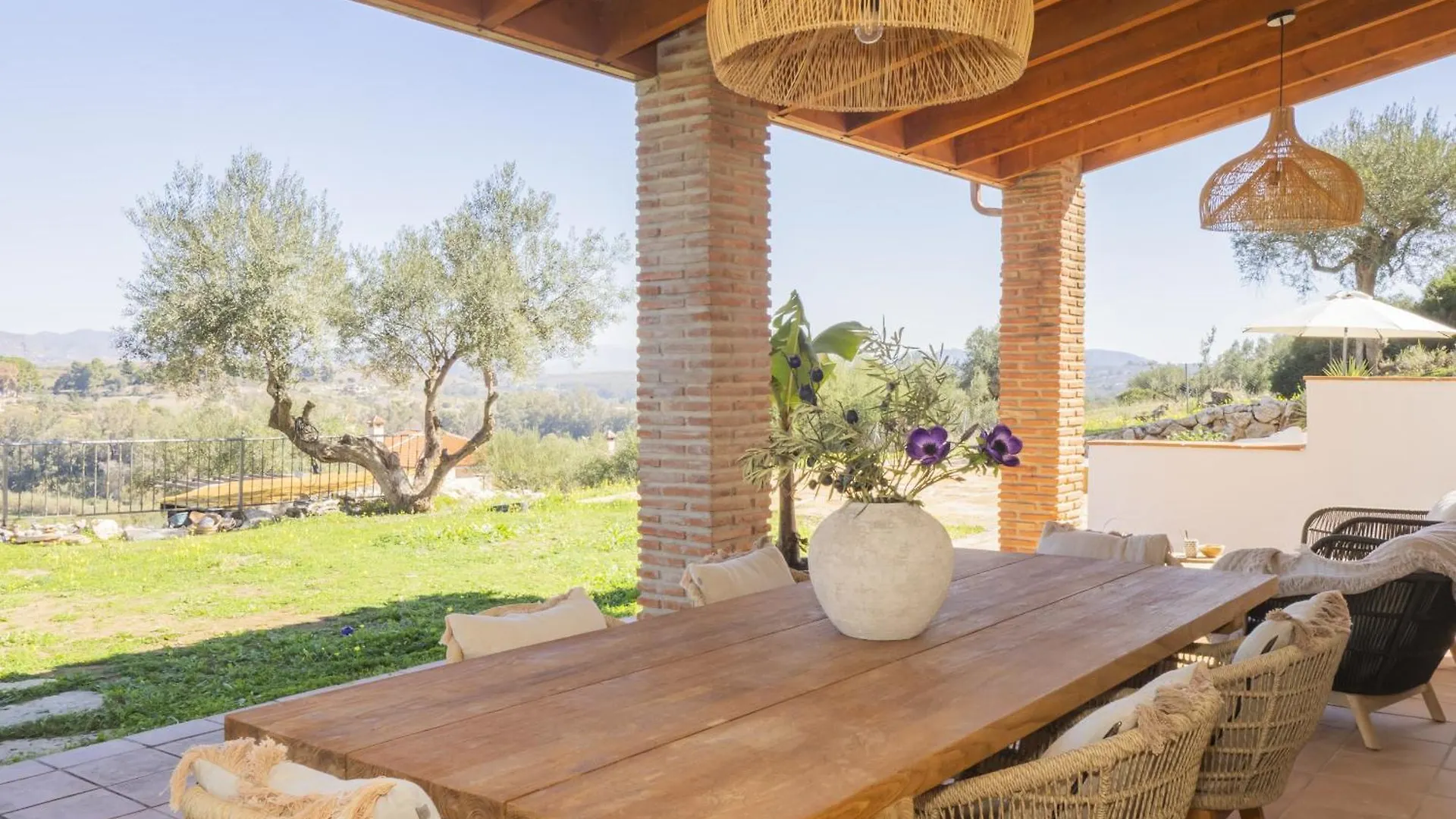 Cubo'S Casa Rural Pulpito Coin Holiday home